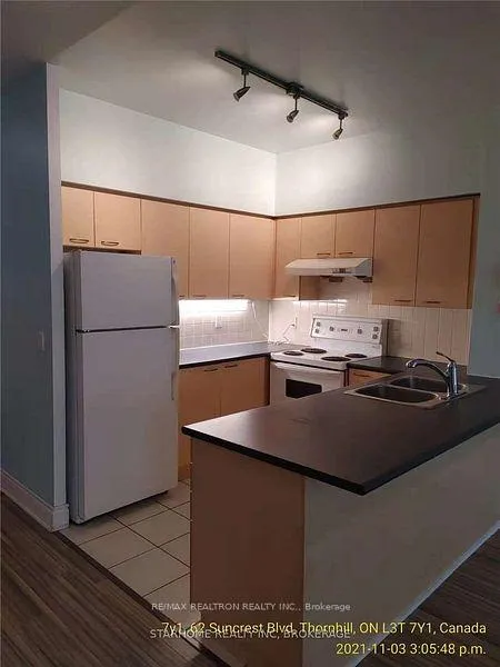 Photo 13 of Unit 103, 62 Suncrest Boulevard, Markham, Commerce Valley — HOMEH