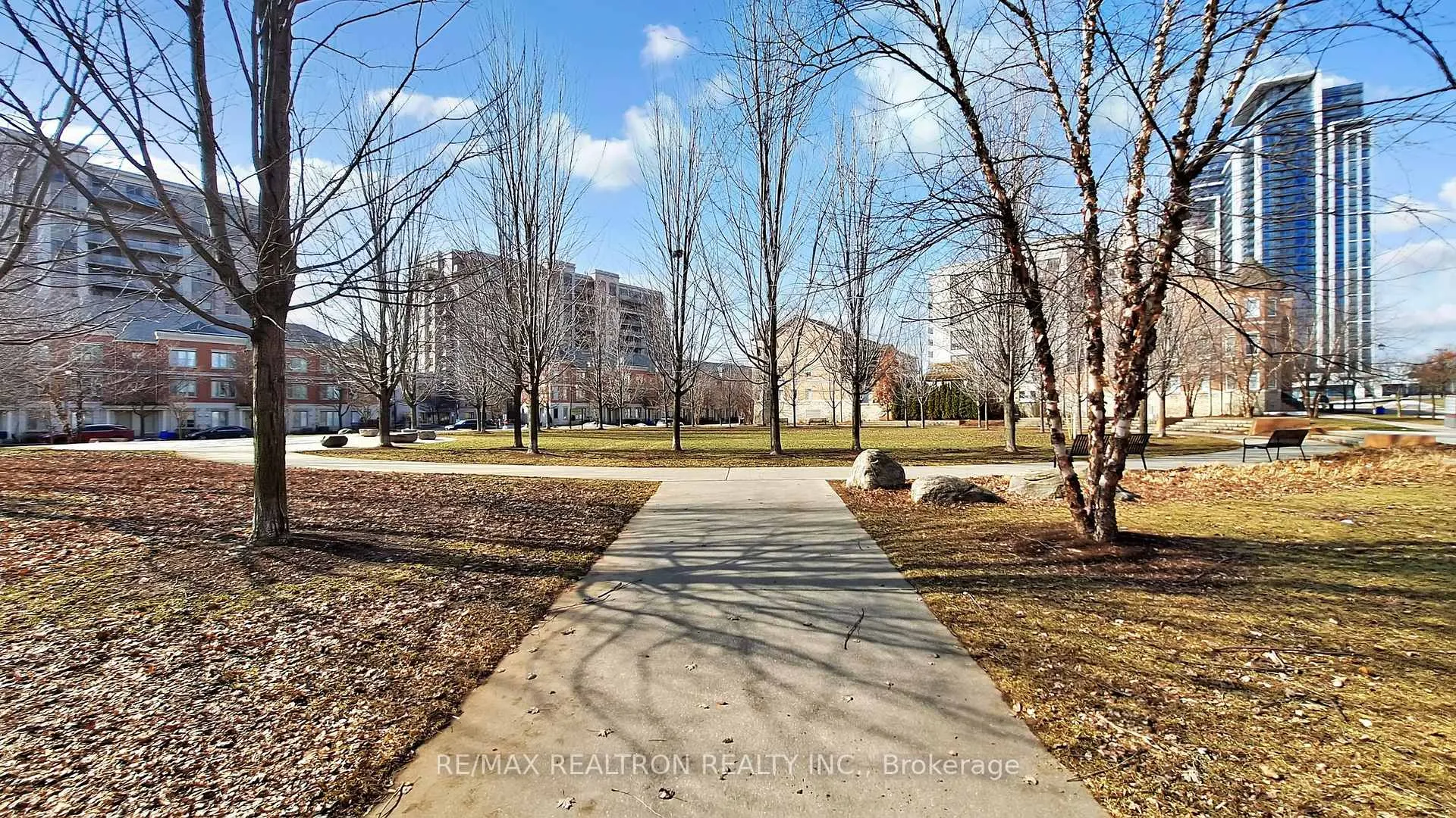 Photo 35 of Unit 103, 62 Suncrest Boulevard, Markham, Commerce Valley — HOMEH