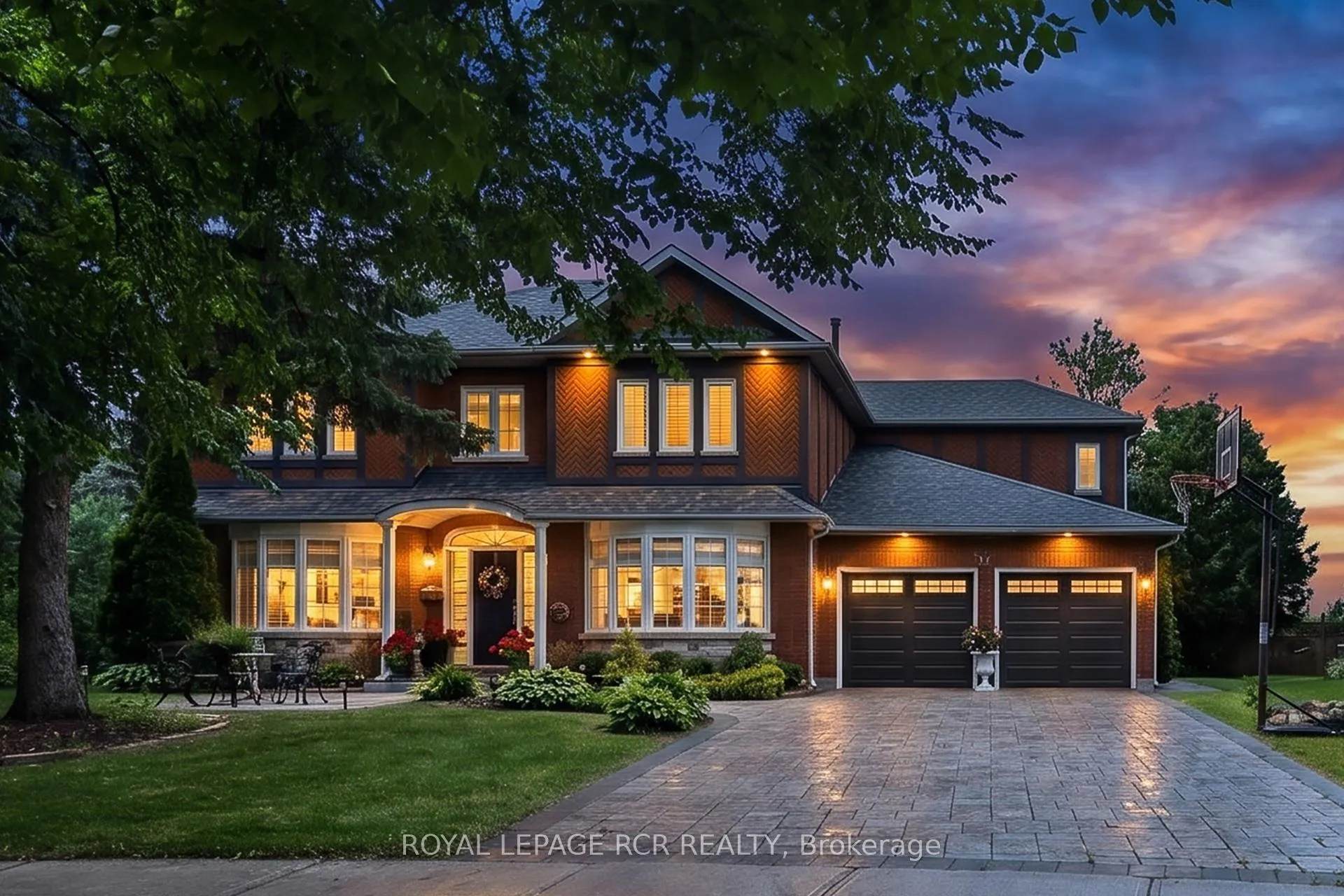 Front of 713 Exceller Circle