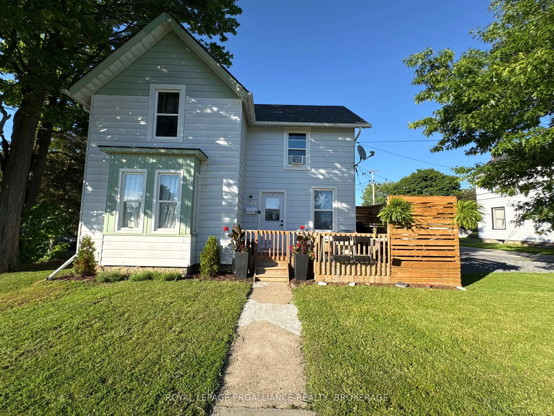 Photo 1 of 151 Adelaide Street, Gananoque, Gananoque — HOMEH