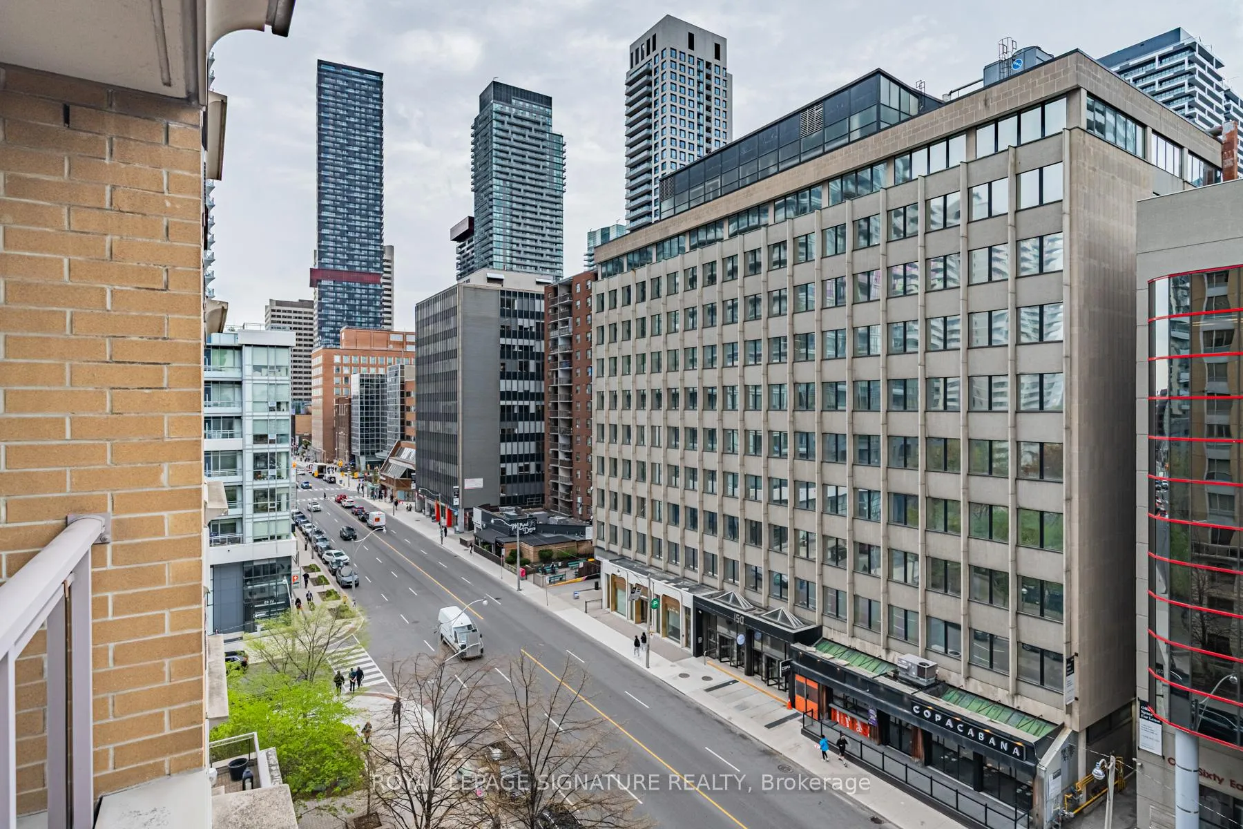 Photo 29 of Unit 813, 123 Eglinton Avenue E, Toronto, Mount Pleasant West — HOMEH
