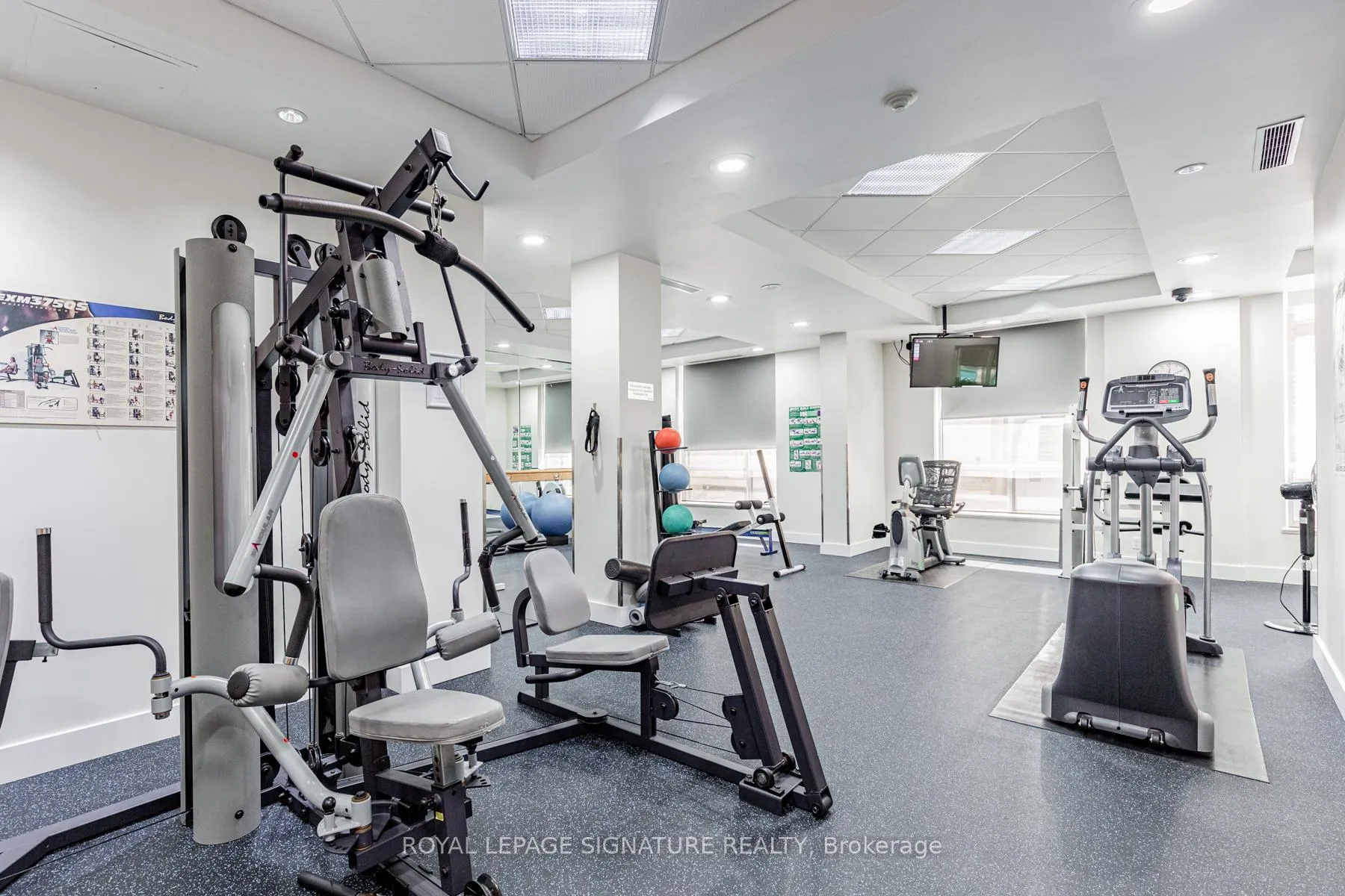 Photo 30 of Unit 813, 123 Eglinton Avenue E, Toronto, Mount Pleasant West — HOMEH