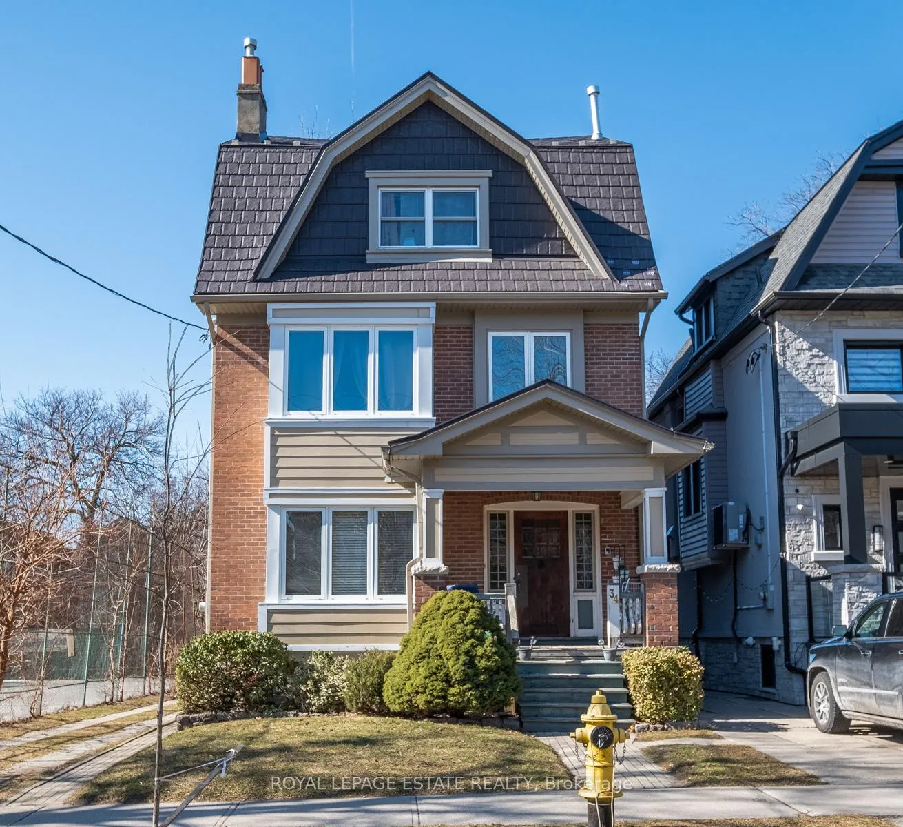 Photo 1 of Unit Bsmt, 34 Lockwood Road, Toronto, The Beaches — HOMEH