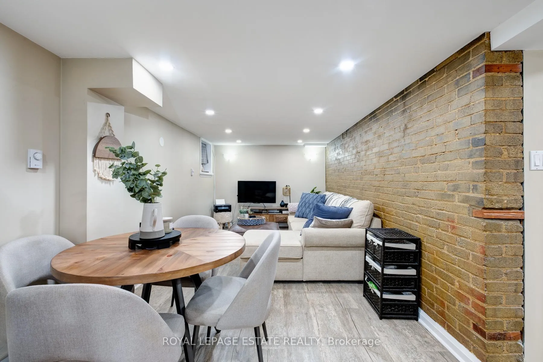 Photo 6 of Unit Bsmt, 34 Lockwood Road, Toronto, The Beaches — HOMEH