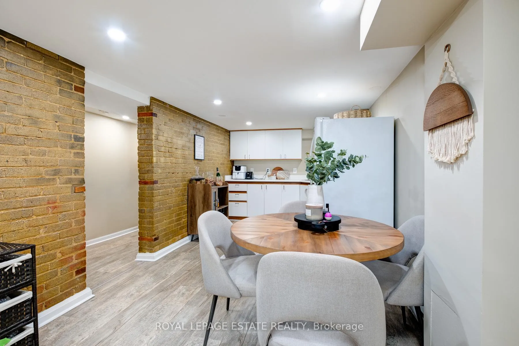 Photo 8 of Unit Bsmt, 34 Lockwood Road, Toronto, The Beaches — HOMEH