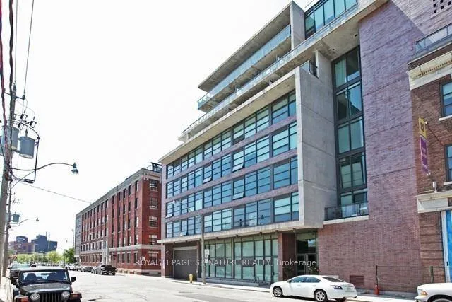 Photo 1 of Unit 801, 90 Broadview Avenue, Toronto, South Riverdale — HOMEH