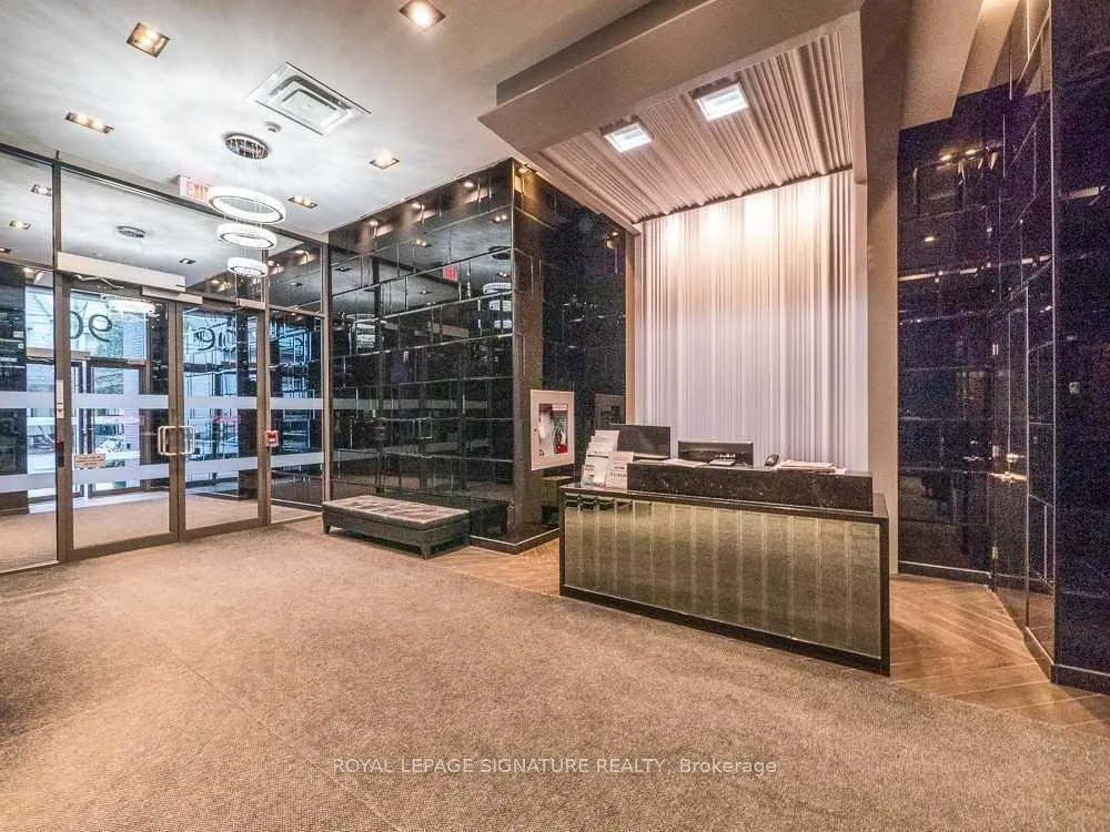 Photo 3 of Unit 801, 90 Broadview Avenue, Toronto, South Riverdale — HOMEH