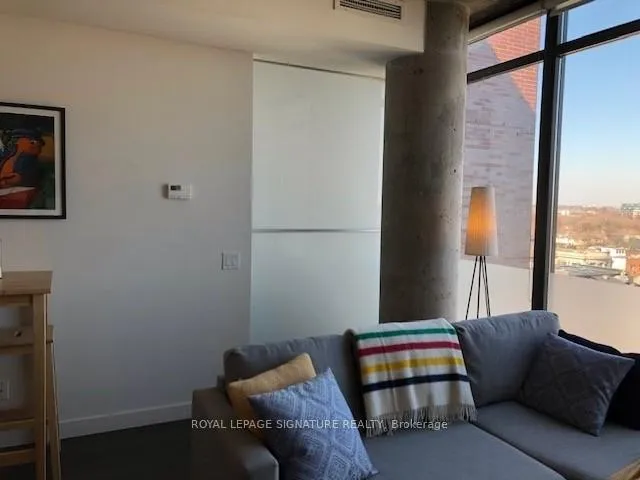 Photo 5 of Unit 801, 90 Broadview Avenue, Toronto, South Riverdale — HOMEH