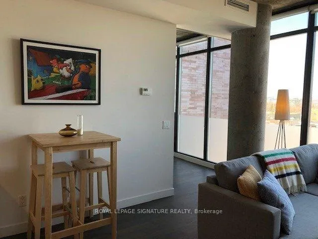 Photo 10 of Unit 801, 90 Broadview Avenue, Toronto, South Riverdale — HOMEH