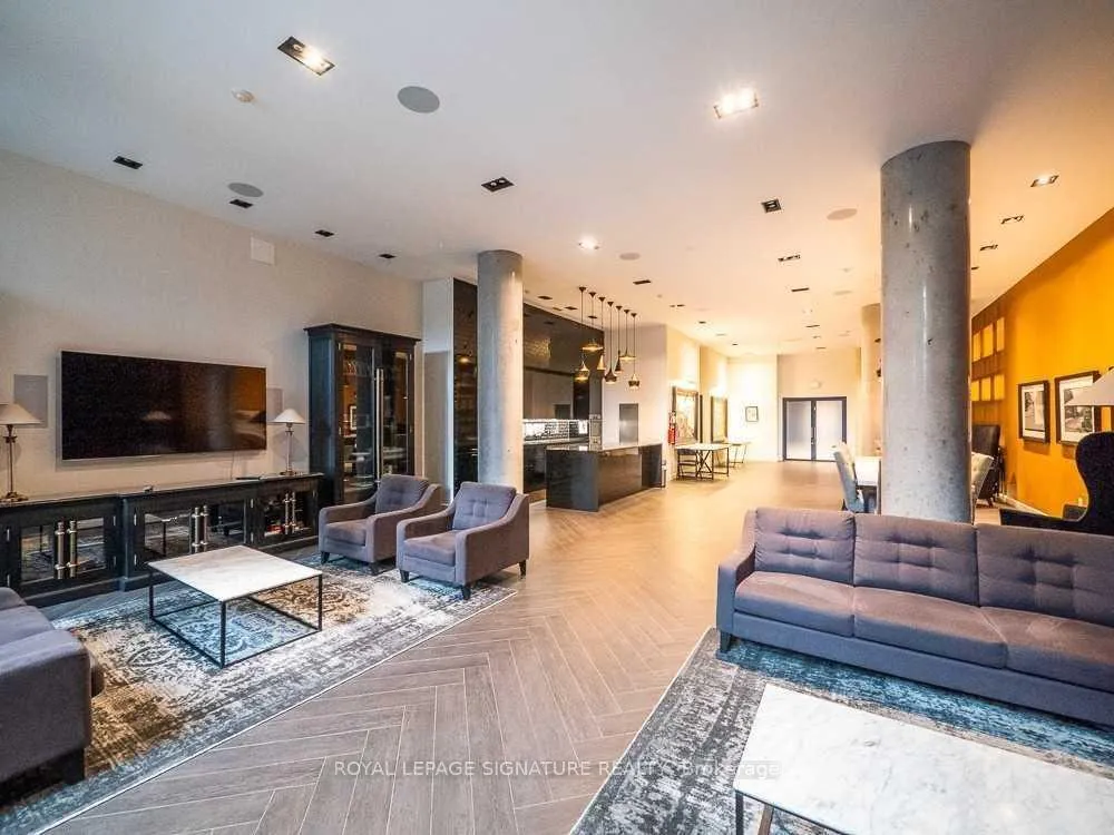 Photo 15 of Unit 801, 90 Broadview Avenue, Toronto, South Riverdale — HOMEH