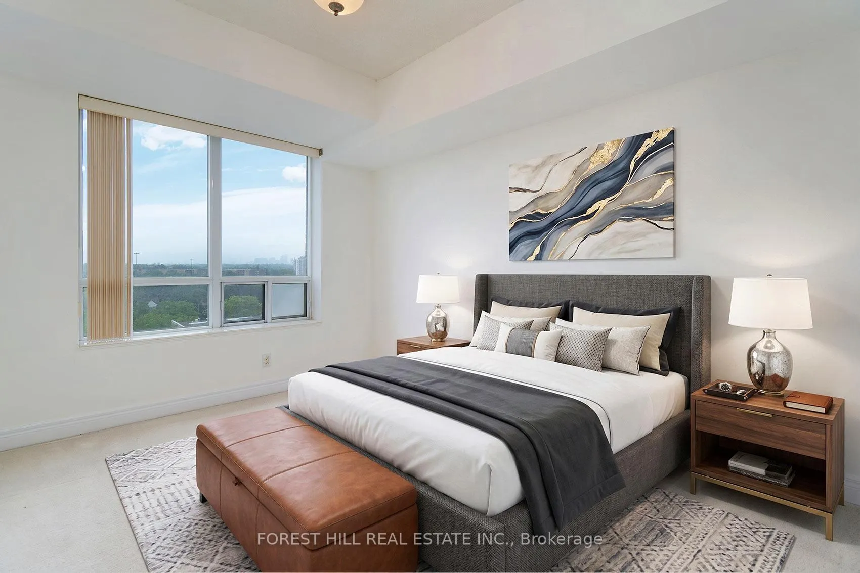 Photo 18 of Unit 805, 1 Clairtrell Road, North York, Willowdale East — HOMEH