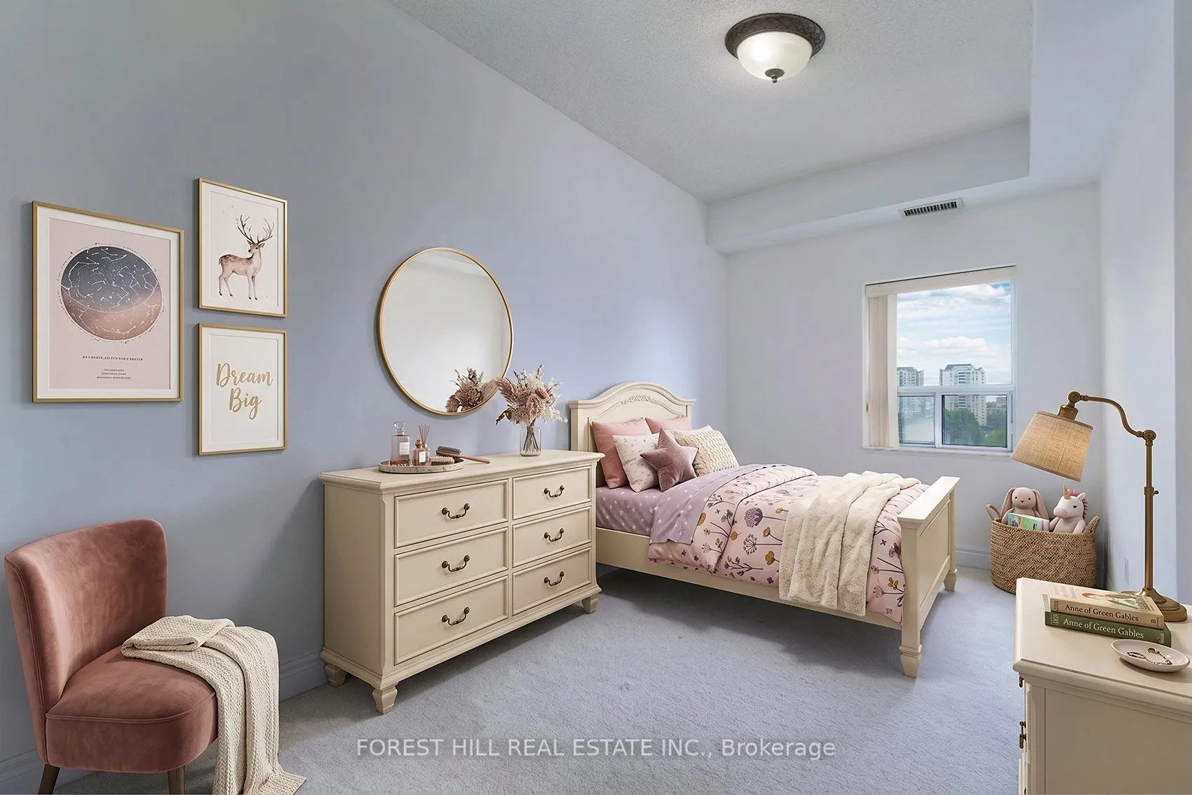 Photo 23 of Unit 805, 1 Clairtrell Road, North York, Willowdale East — HOMEH