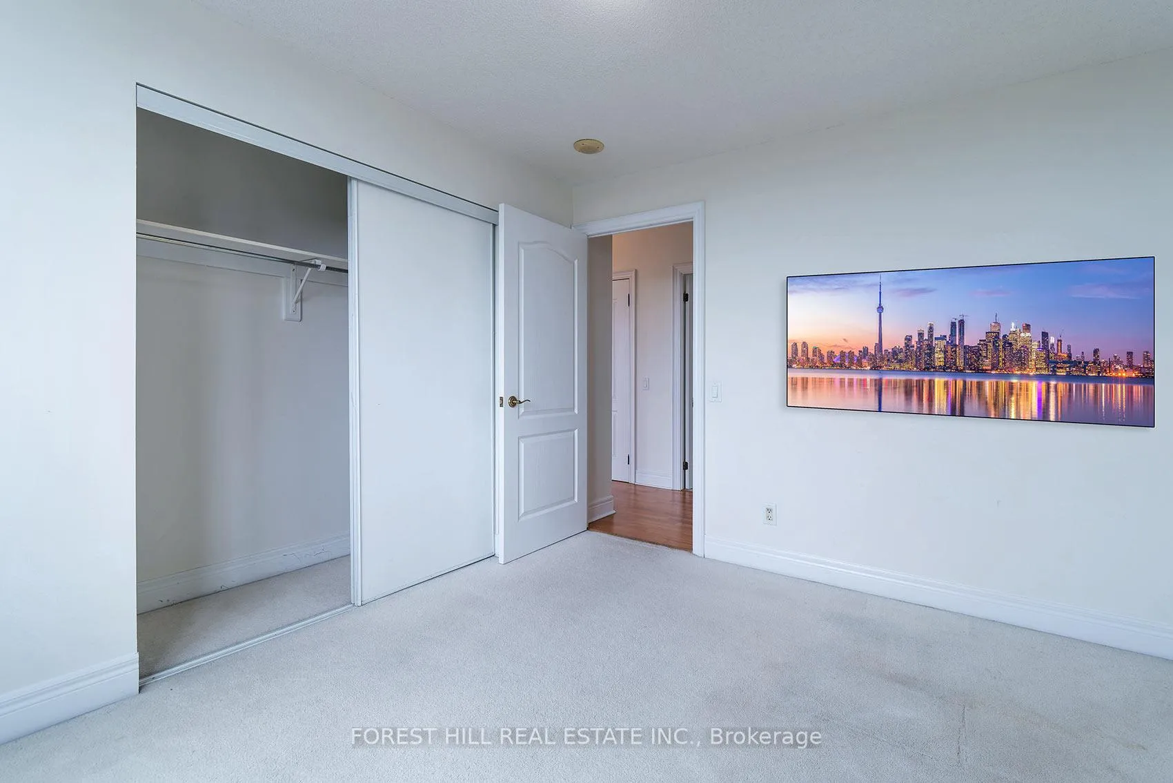 Photo 27 of Unit 805, 1 Clairtrell Road, North York, Willowdale East — HOMEH