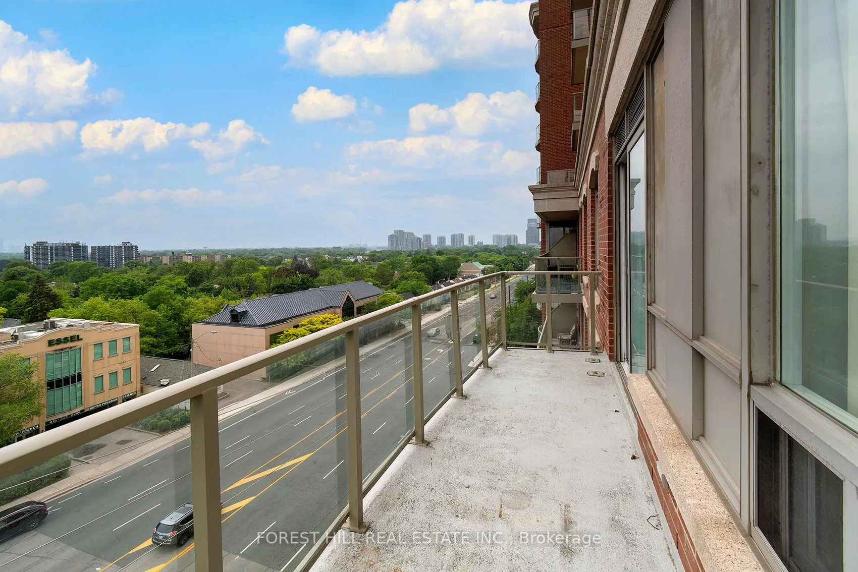 Photo 30 of Unit 805, 1 Clairtrell Road, North York, Willowdale East — HOMEH
