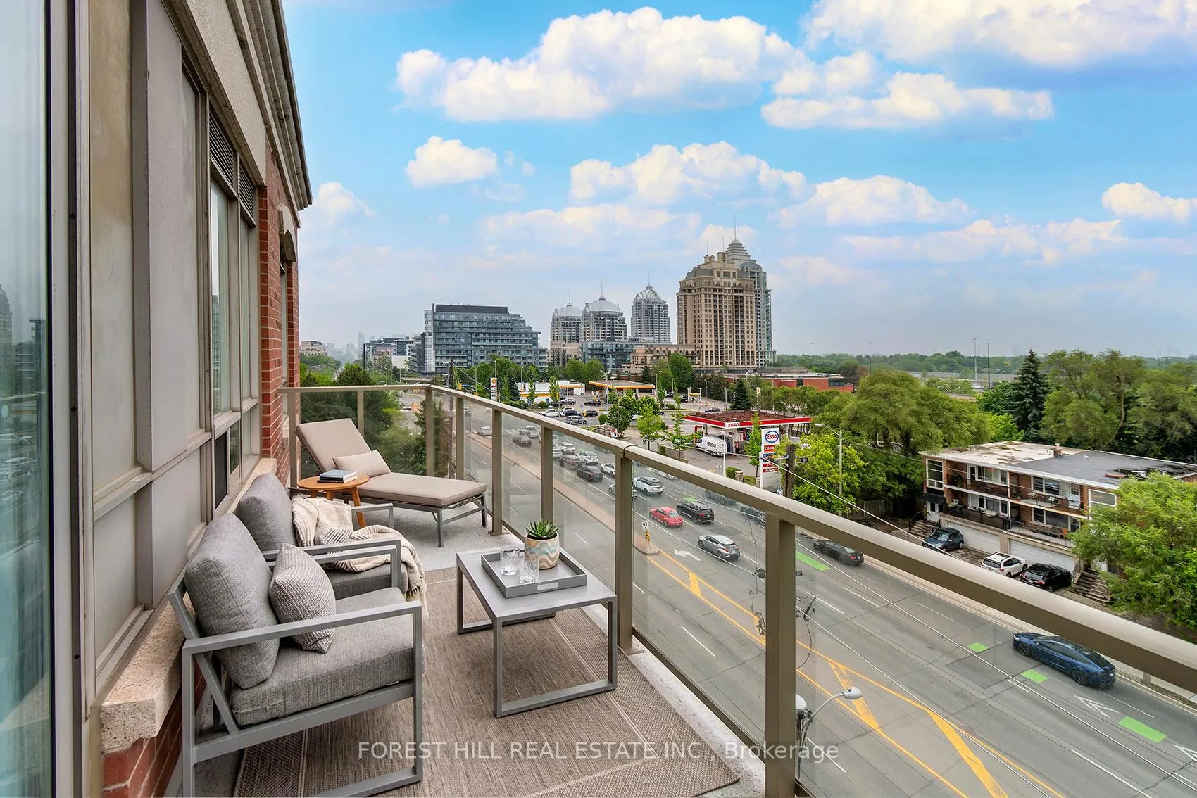 Photo 31 of Unit 805, 1 Clairtrell Road, North York, Willowdale East — HOMEH
