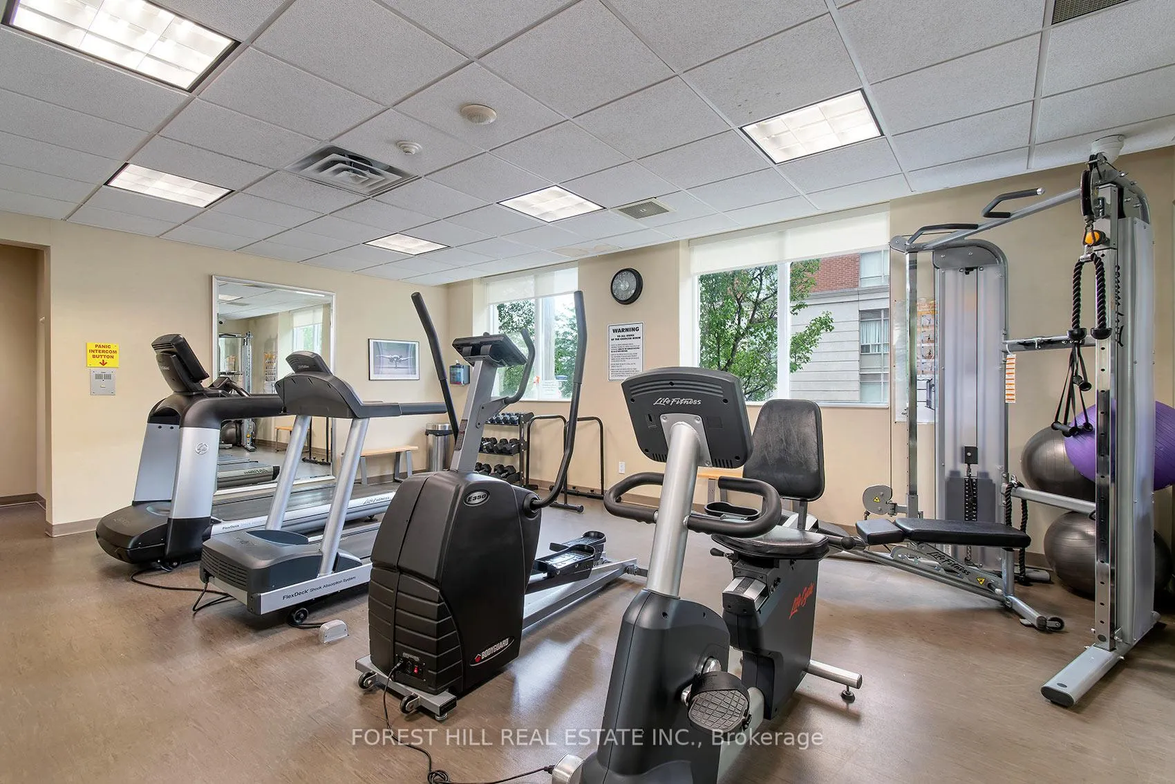 Photo 33 of Unit 805, 1 Clairtrell Road, North York, Willowdale East — HOMEH
