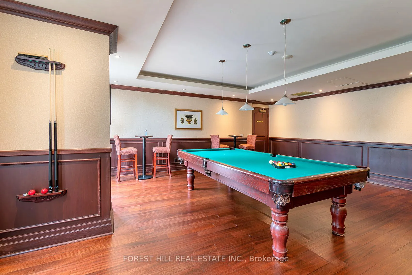 Photo 35 of Unit 805, 1 Clairtrell Road, North York, Willowdale East — HOMEH
