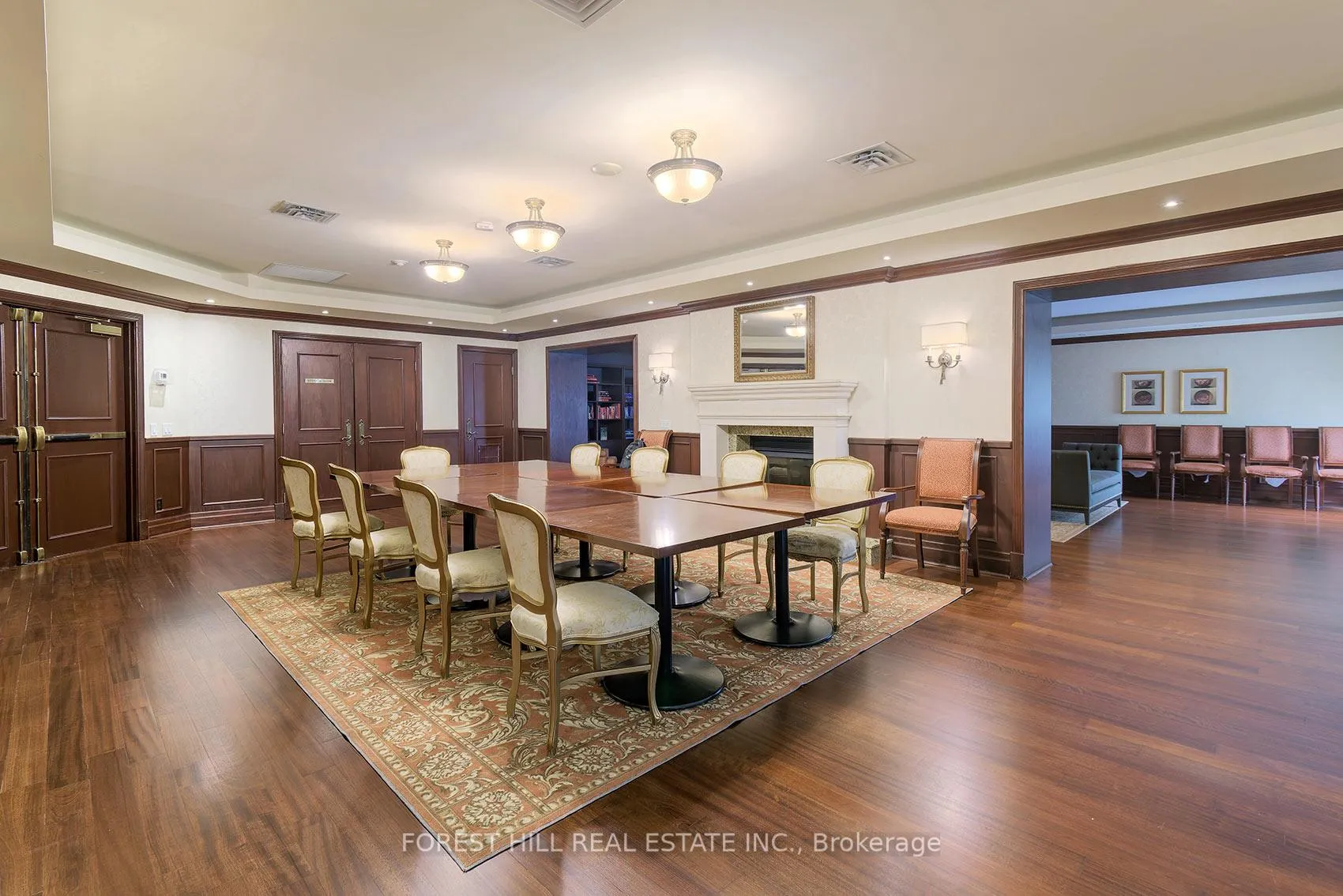 Photo 36 of Unit 805, 1 Clairtrell Road, North York, Willowdale East — HOMEH