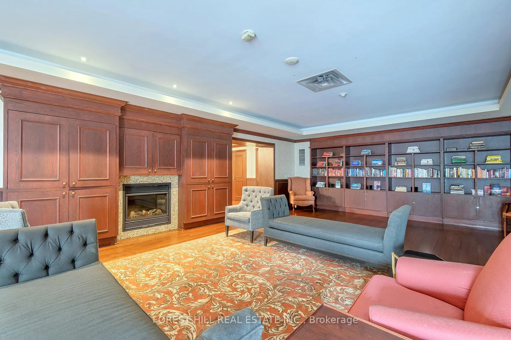 Photo 37 of Unit 805, 1 Clairtrell Road, North York, Willowdale East — HOMEH