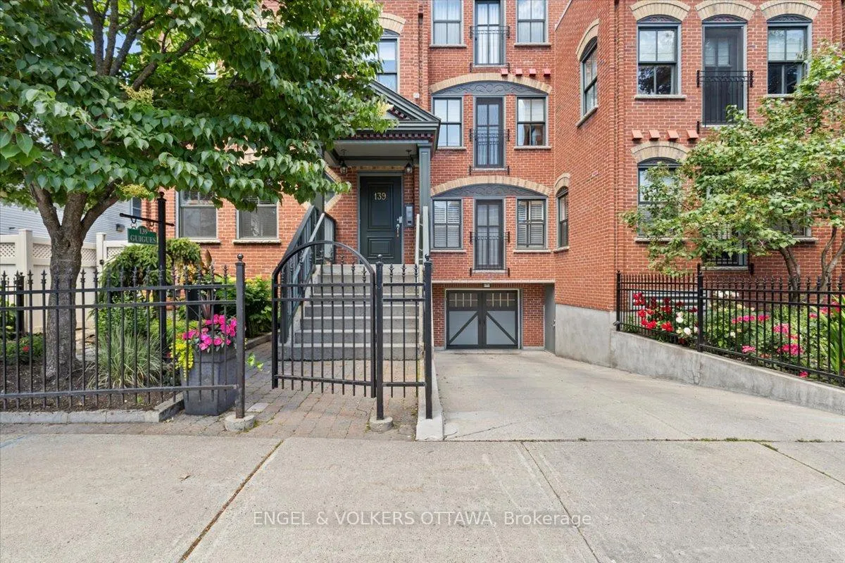 Photo 1 of Unit 2, 139 Guigues Avenue, Ottawa, Lower Town/Byward Market — HOMEH
