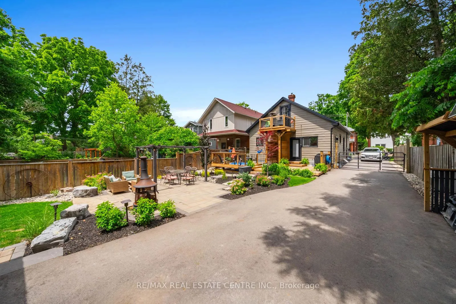 Photo 44 of 41 Toronto Street, Guelph, St. Patrick's Ward — HOMEH
