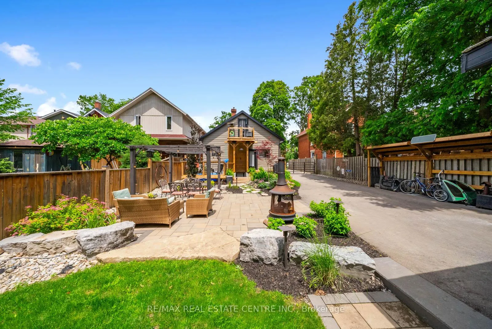 Photo 45 of 41 Toronto Street, Guelph, St. Patrick's Ward — HOMEH