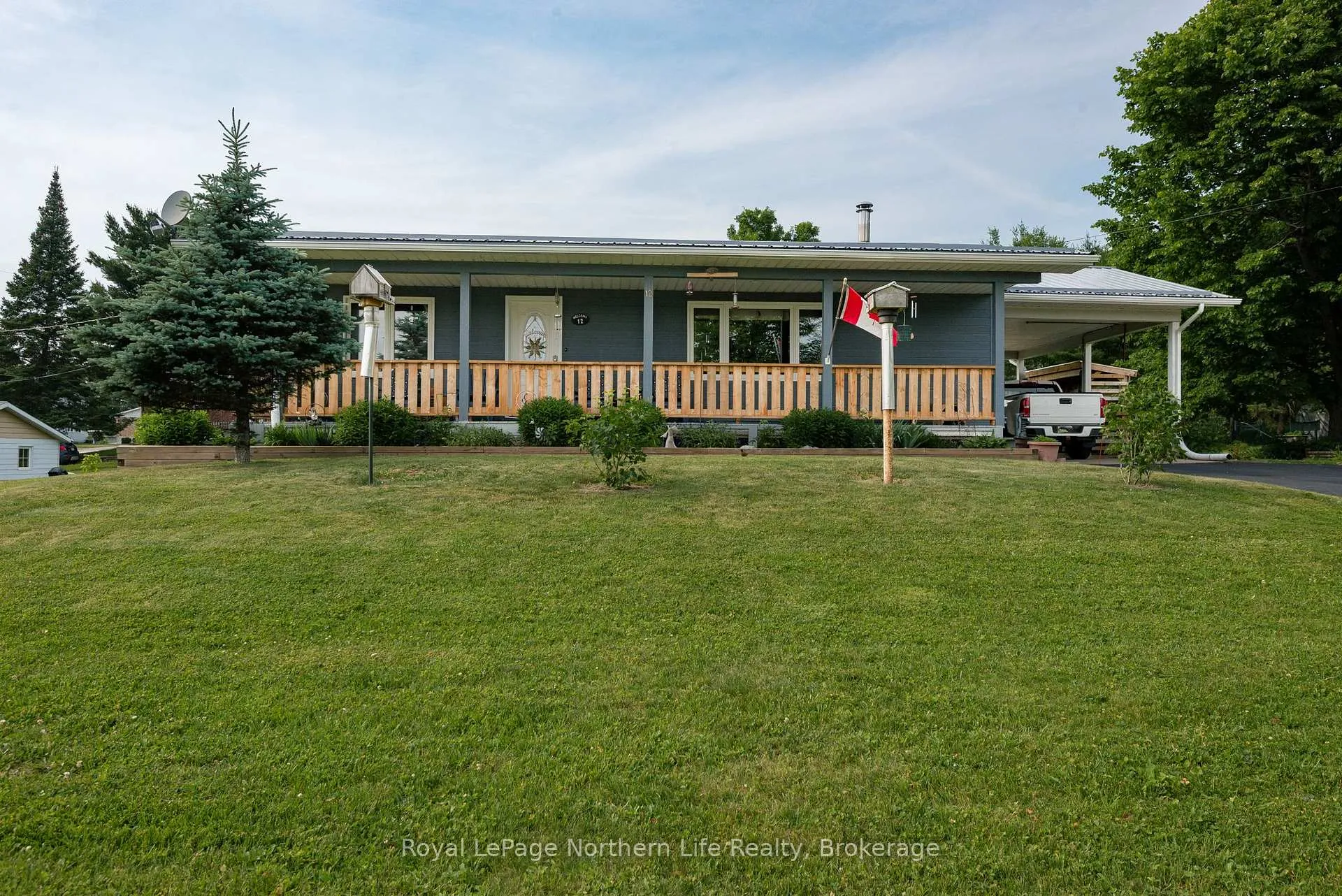 Photo 1 of 12 Valley View Drive E, Powassan — HOMEH