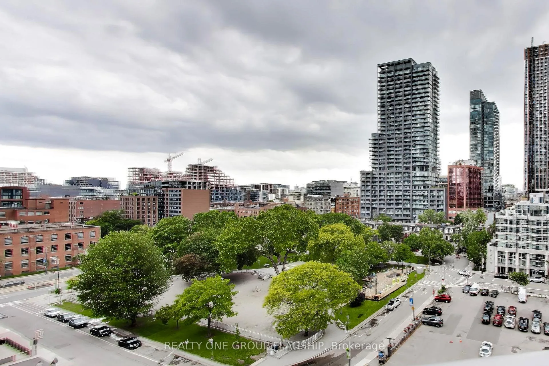 Photo 16 of Unit 918, 352 Front Street W, Toronto, Waterfront Communities — HOMEH