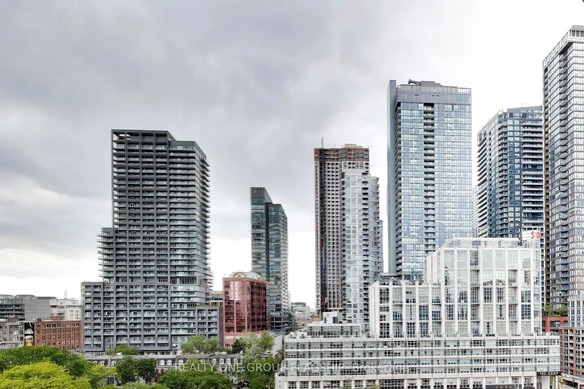 Photo 17 of Unit 918, 352 Front Street W, Toronto, Waterfront Communities — HOMEH