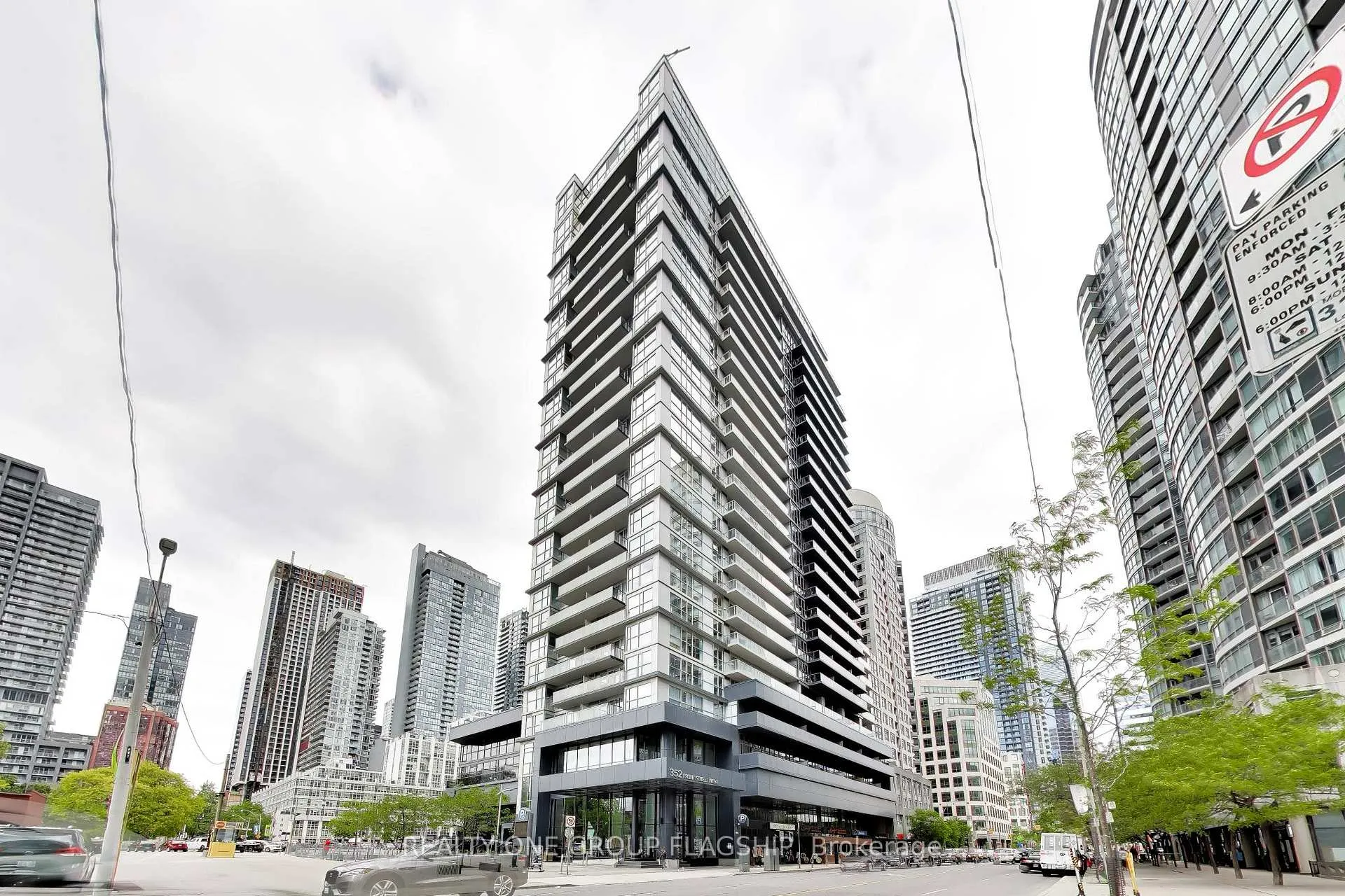 Photo 18 of Unit 918, 352 Front Street W, Toronto, Waterfront Communities — HOMEH