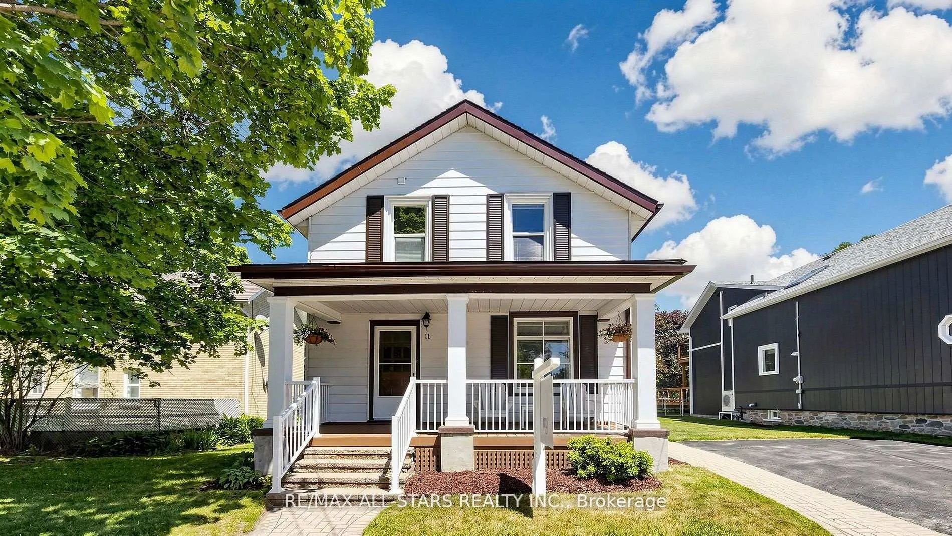 Photo 2 of 11 Marietta Street, Uxbridge — HOMEH