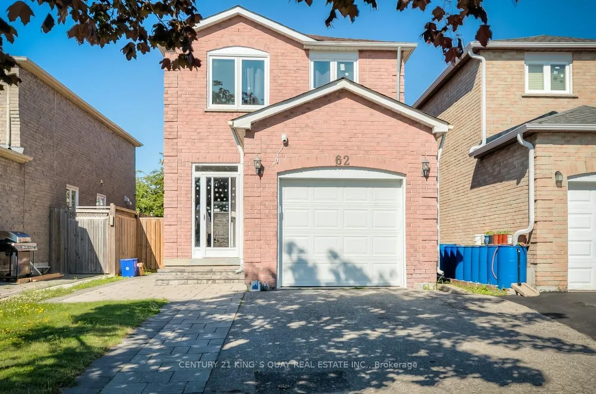 Photo 1 of 62 Stather Crescent, Markham, Milliken Mills East — HOMEH