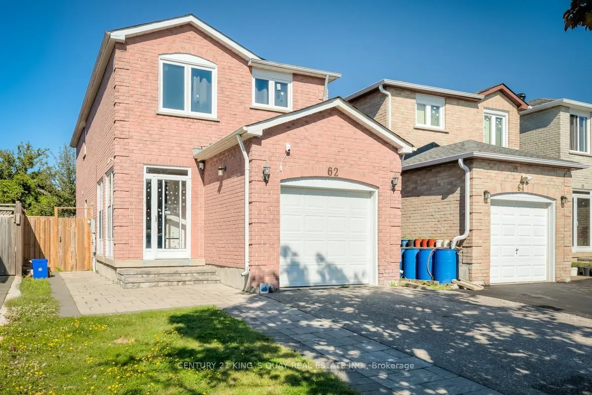 Photo 2 of 62 Stather Crescent, Markham, Milliken Mills East — HOMEH