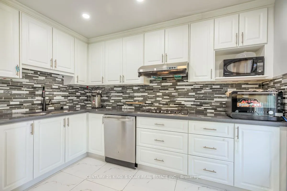 Photo 13 of 62 Stather Crescent, Markham, Milliken Mills East — HOMEH