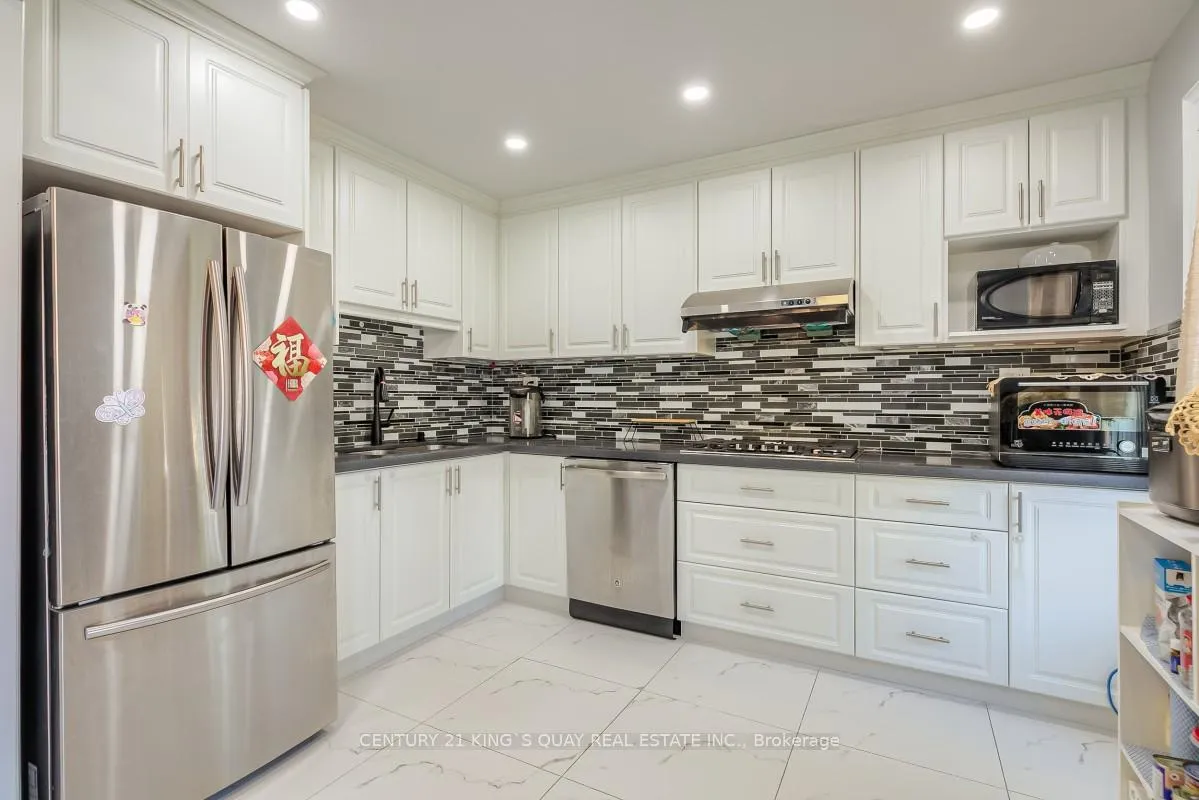 Photo 14 of 62 Stather Crescent, Markham, Milliken Mills East — HOMEH