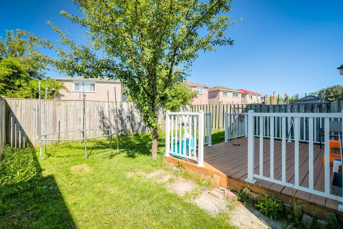 Photo 33 of 62 Stather Crescent, Markham, Milliken Mills East — HOMEH