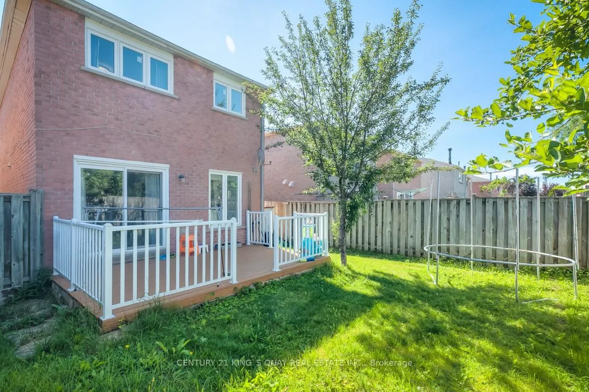 Photo 34 of 62 Stather Crescent, Markham, Milliken Mills East — HOMEH
