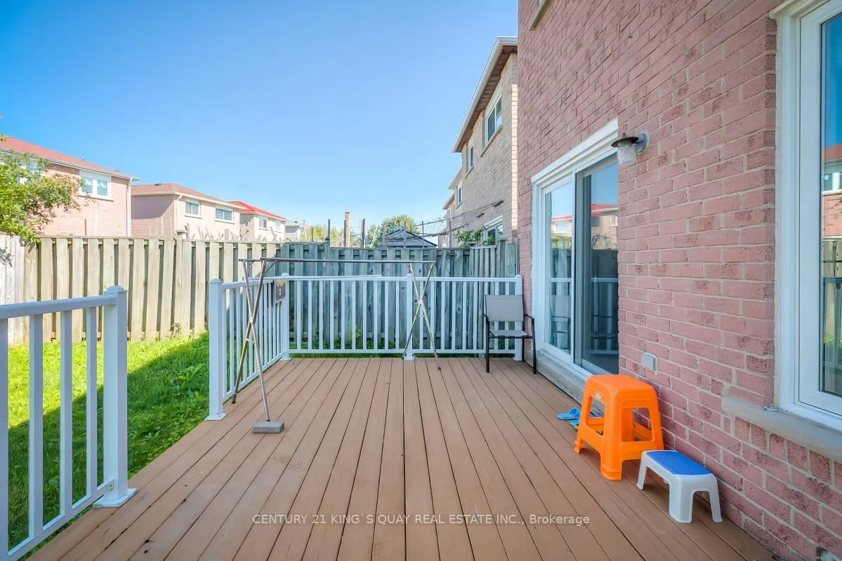 Photo 35 of 62 Stather Crescent, Markham, Milliken Mills East — HOMEH