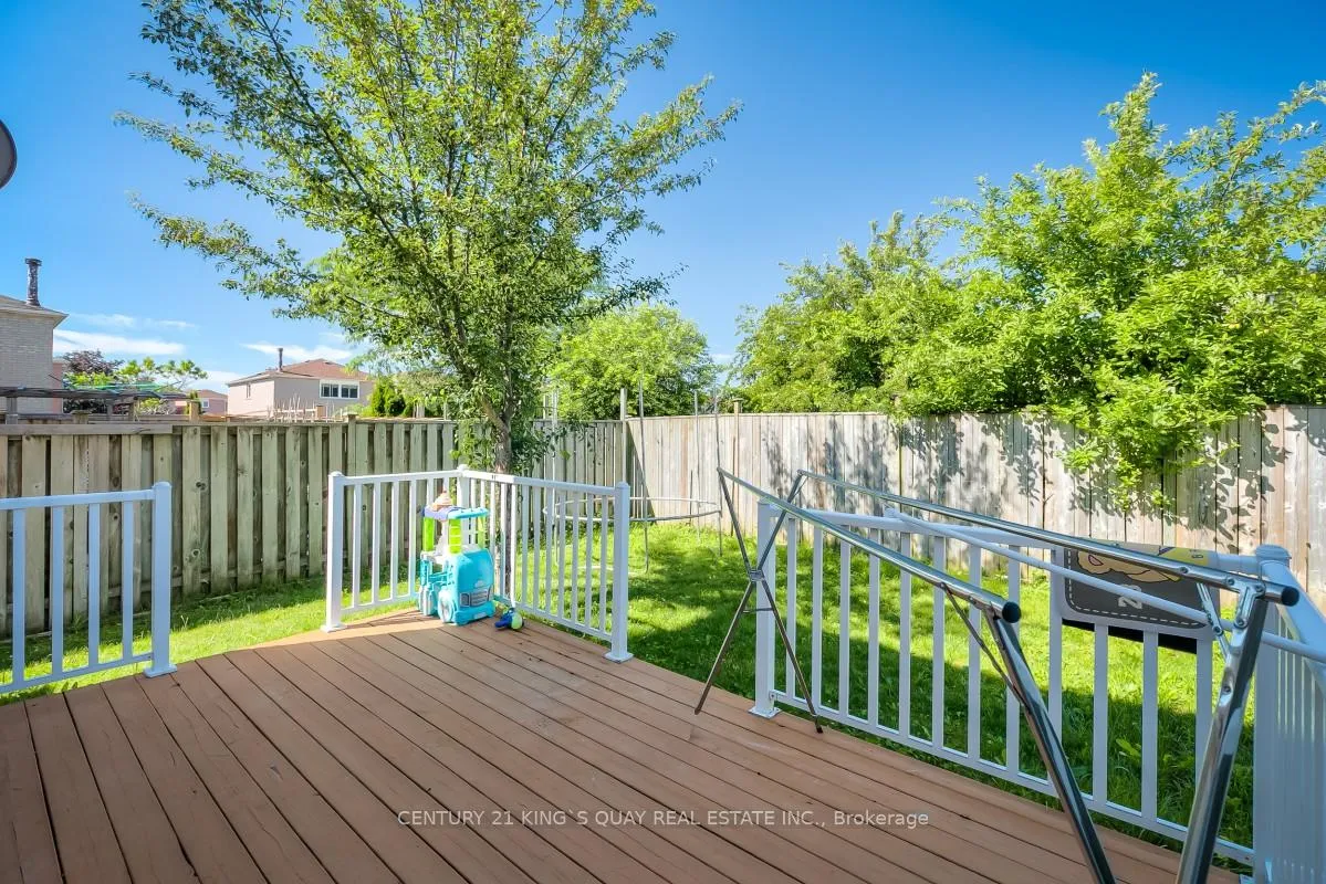 Photo 36 of 62 Stather Crescent, Markham, Milliken Mills East — HOMEH