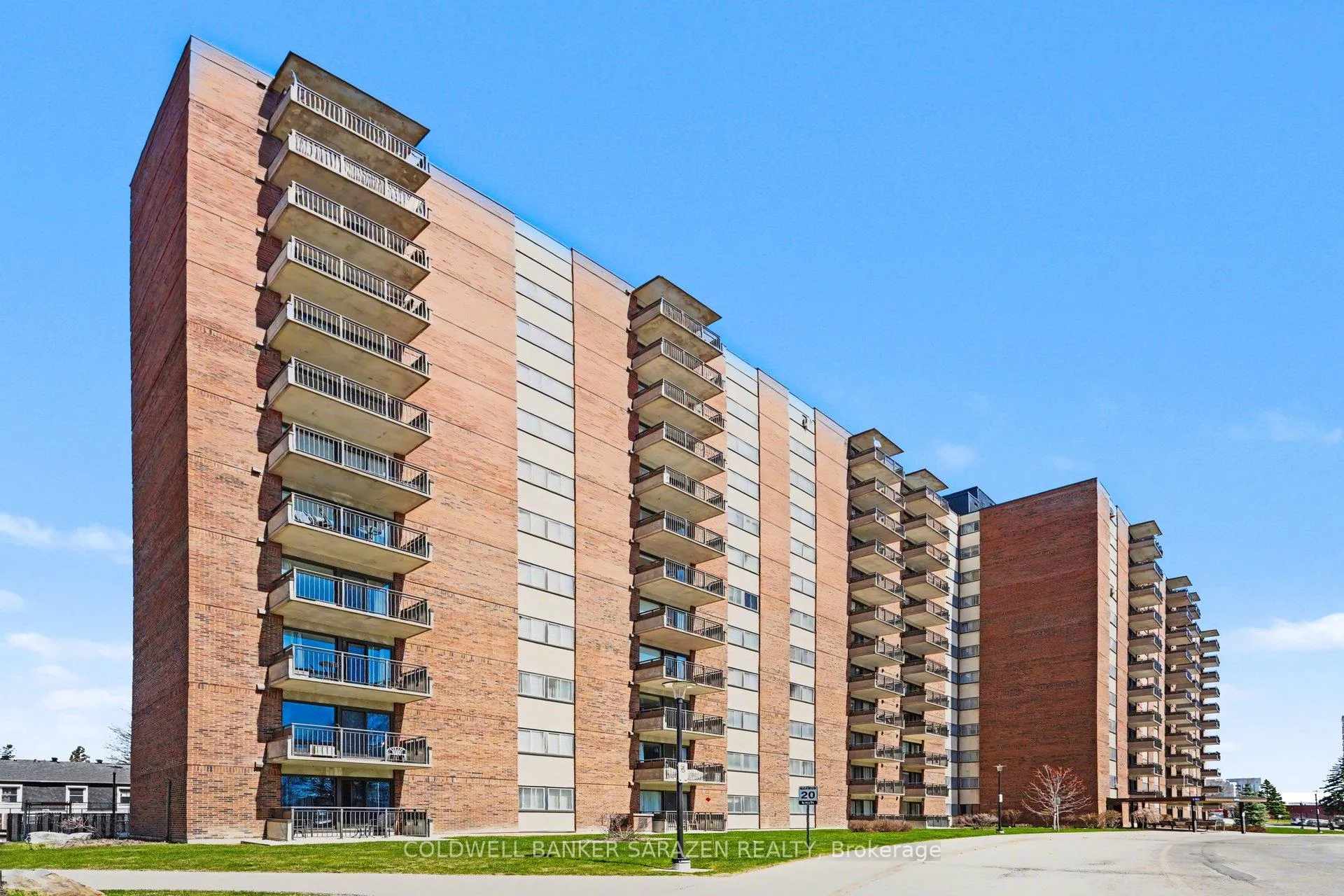 Photo 1 of Unit 910, 1485 Baseline Road, Ottawa, Copeland Park — HOMEH