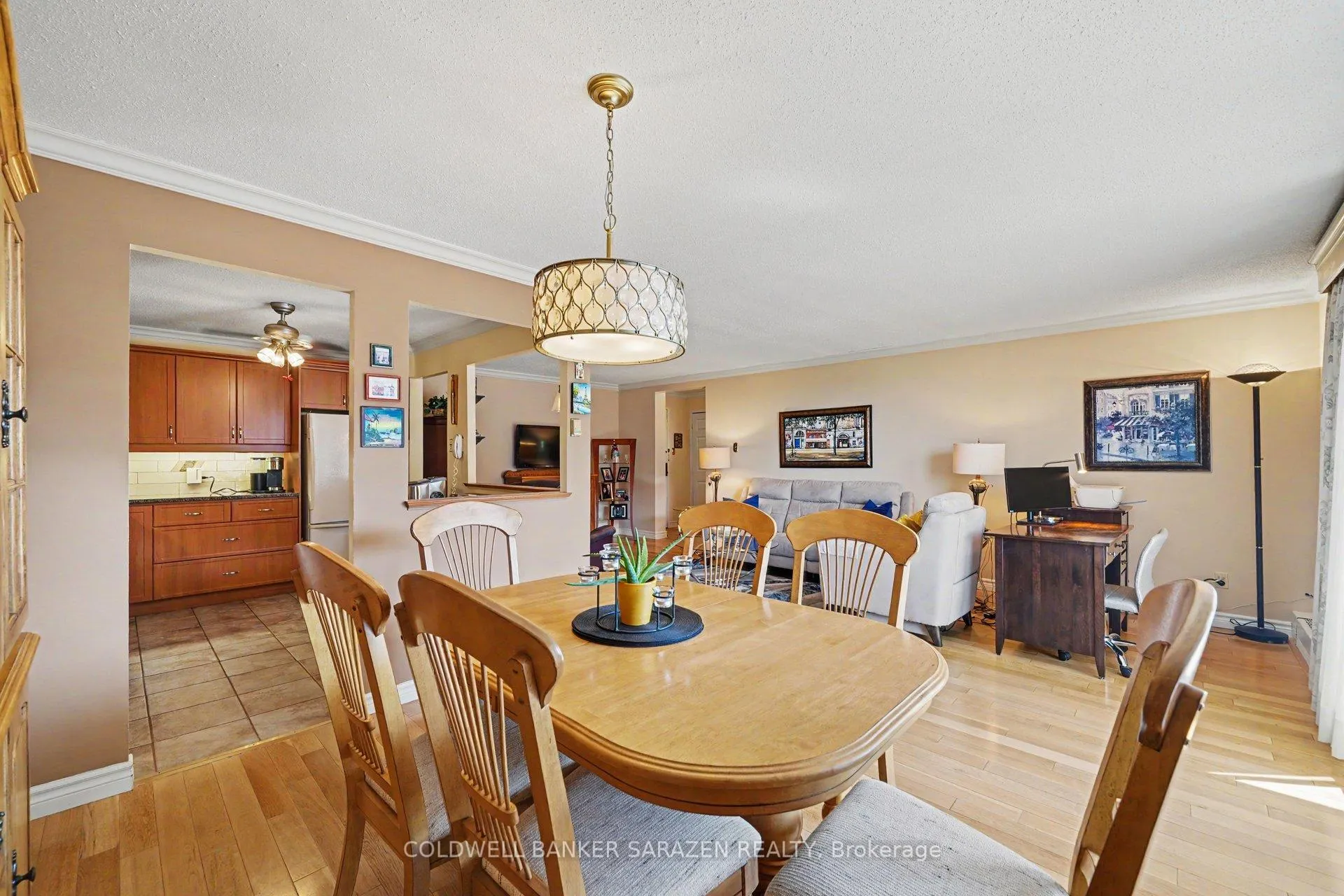Photo 4 of Unit 910, 1485 Baseline Road, Ottawa, Copeland Park — HOMEH