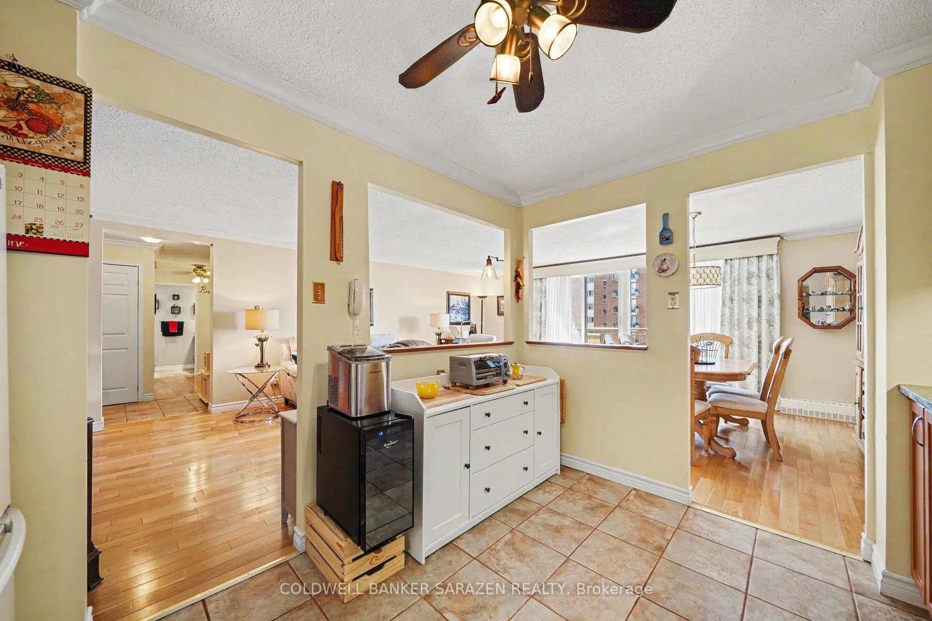Photo 6 of Unit 910, 1485 Baseline Road, Ottawa, Copeland Park — HOMEH