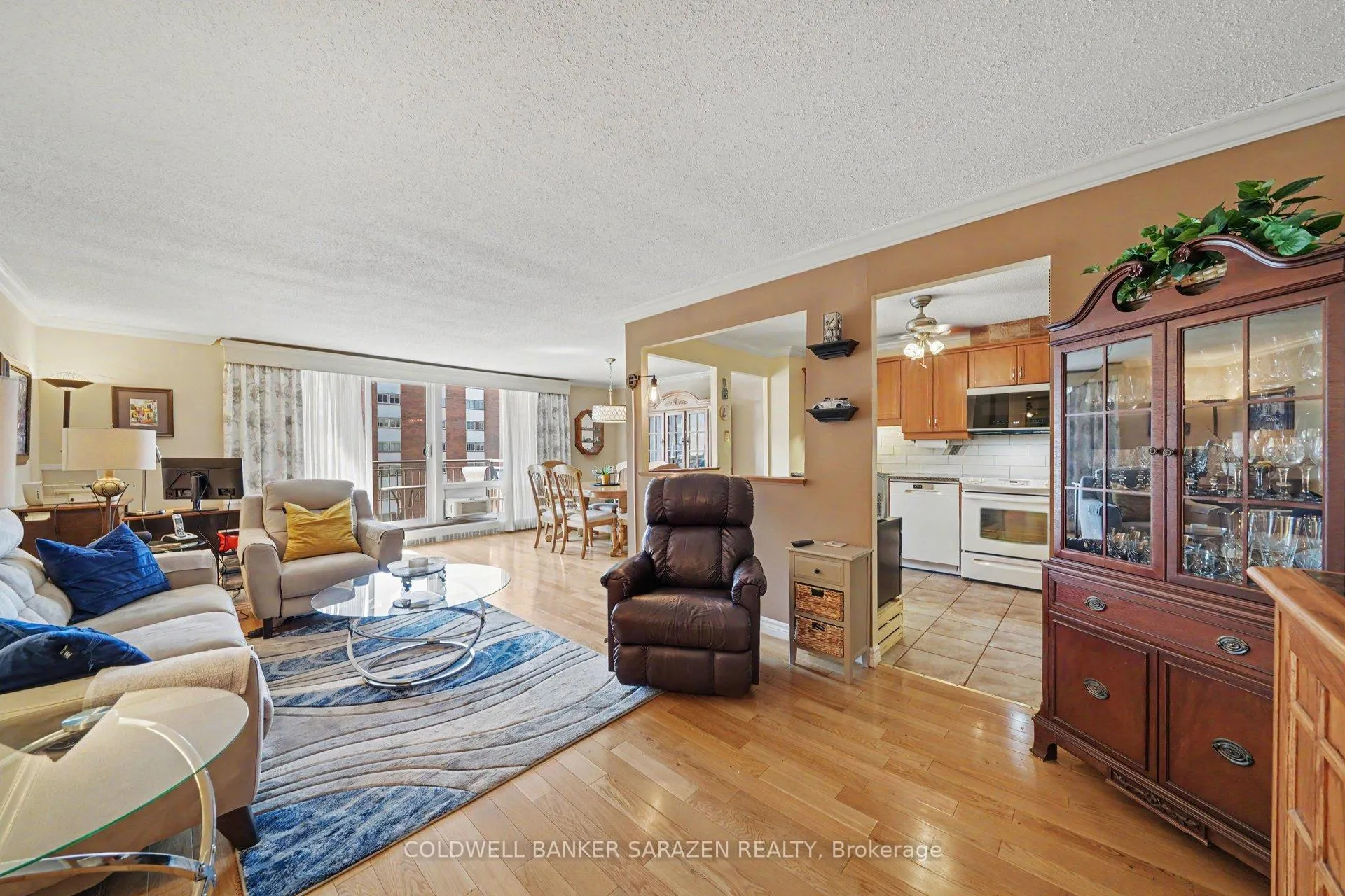 Photo 11 of Unit 910, 1485 Baseline Road, Ottawa, Copeland Park — HOMEH