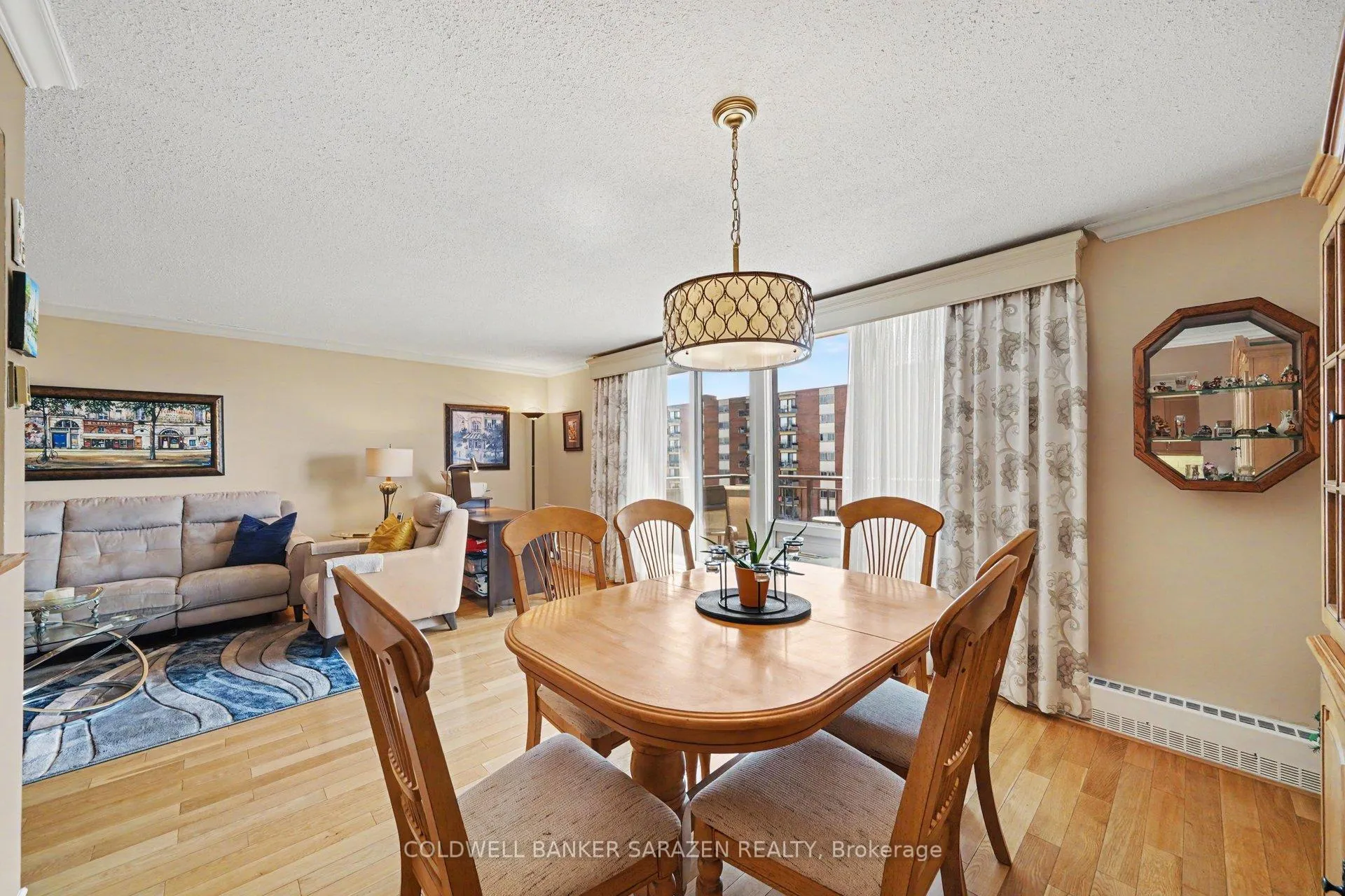 Photo 13 of Unit 910, 1485 Baseline Road, Ottawa, Copeland Park — HOMEH