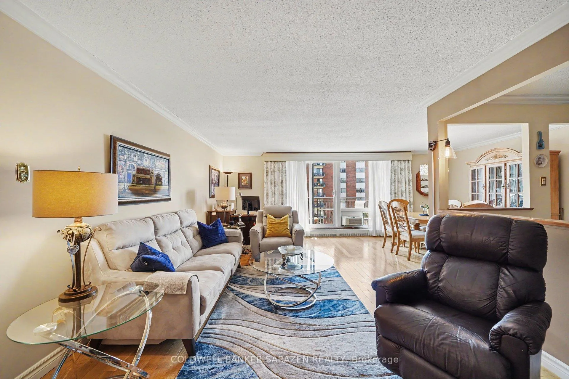 Photo 14 of Unit 910, 1485 Baseline Road, Ottawa, Copeland Park — HOMEH