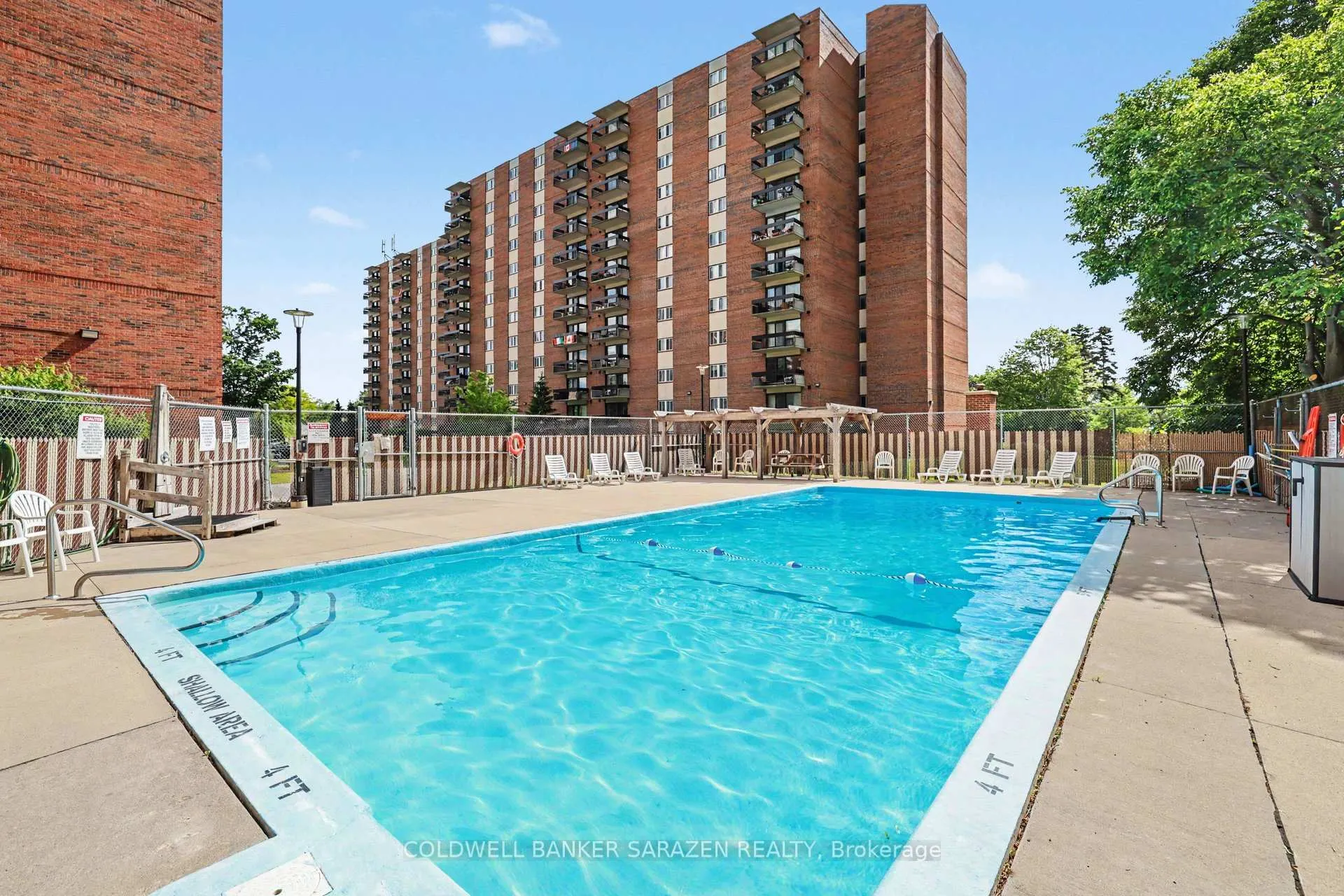 Photo 20 of Unit 910, 1485 Baseline Road, Ottawa, Copeland Park — HOMEH