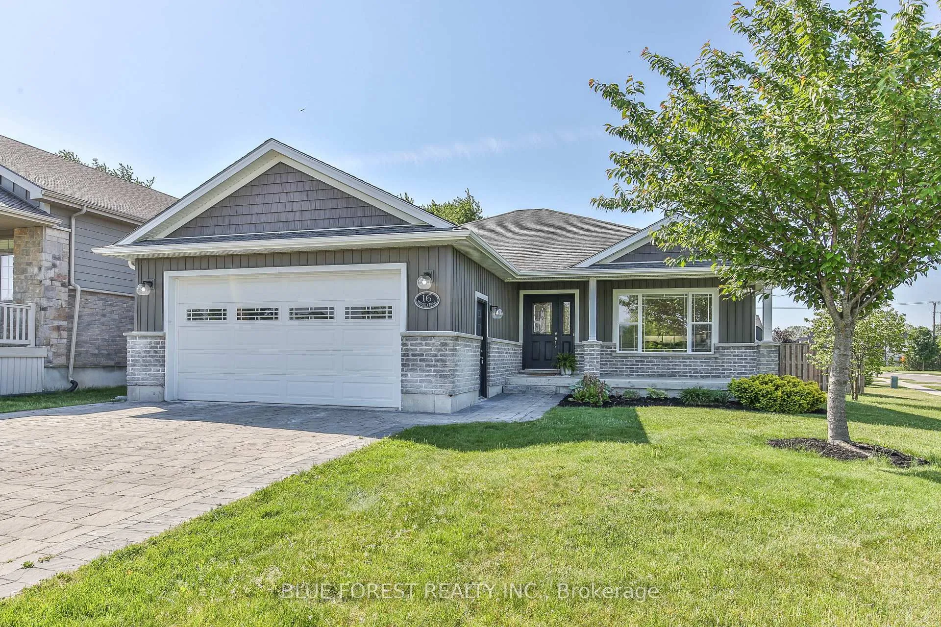 Photo 1 of 16 Brooker Trail, Thames Centre, Thorndale — HOMEH
