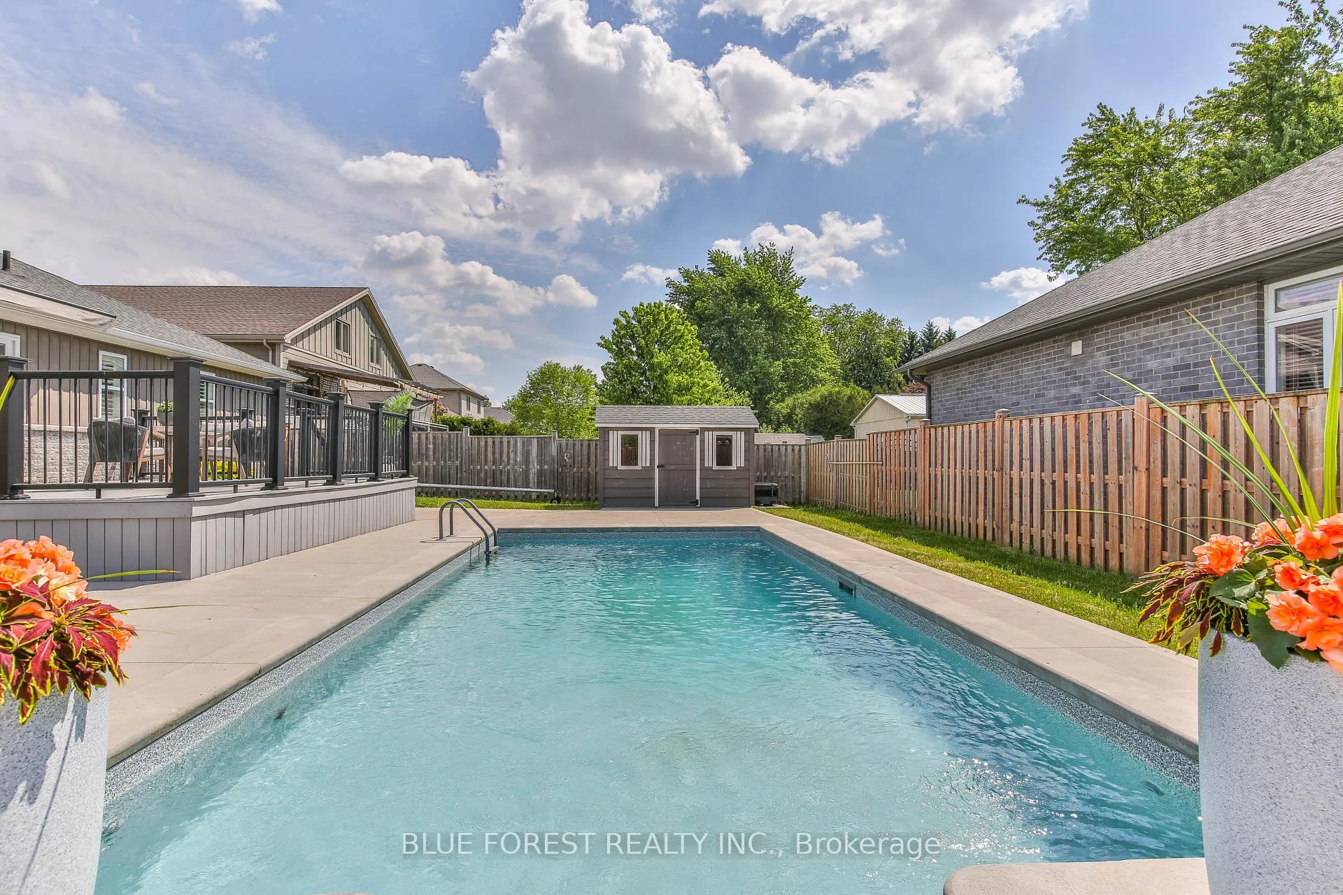 Photo 36 of 16 Brooker Trail, Thames Centre, Thorndale — HOMEH