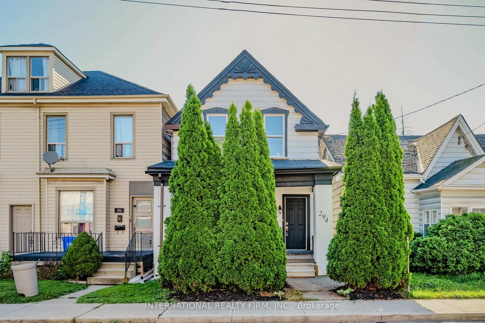 Front of 294 Emerald Street N