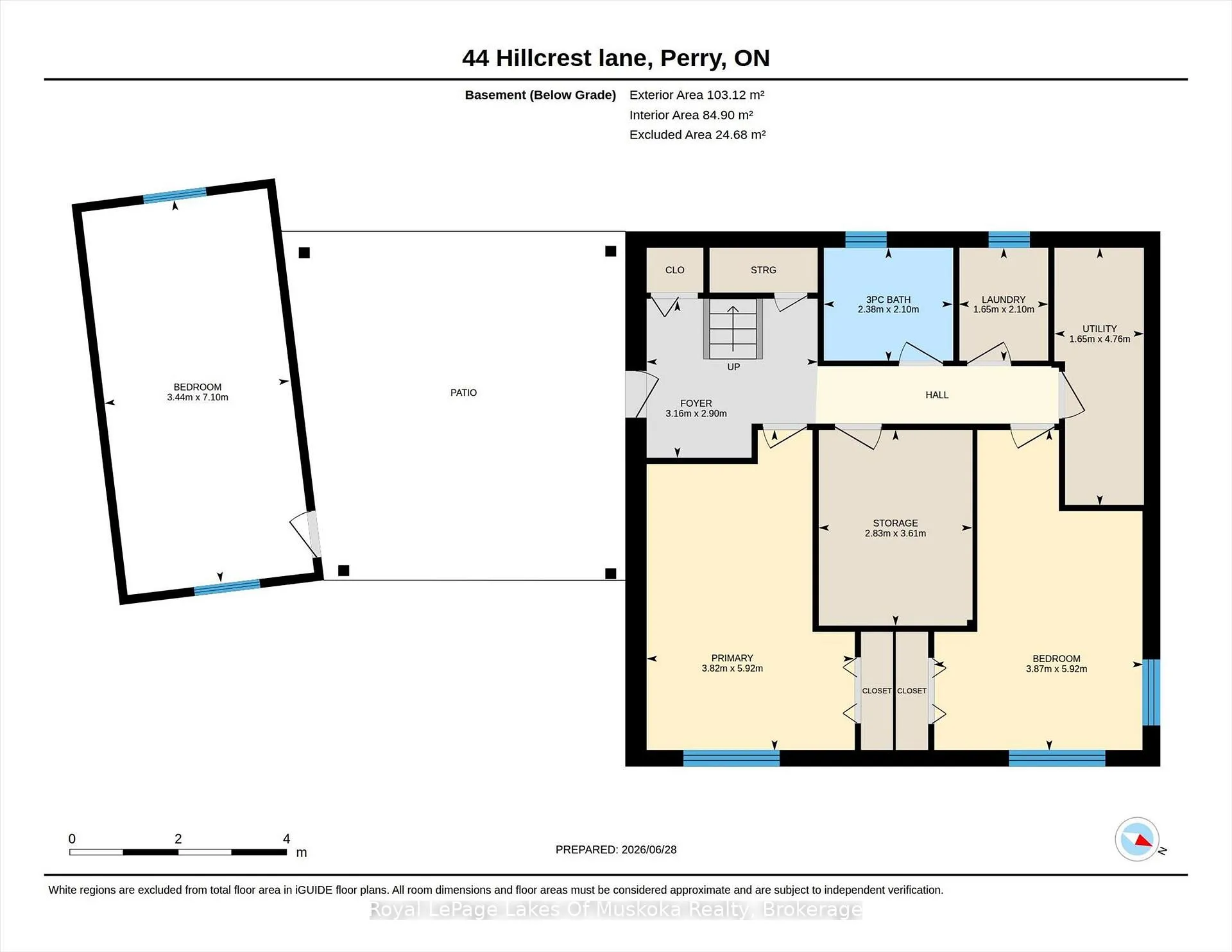 Photo 48 of 44 Hillcrest Lane, Perry — HOMEH